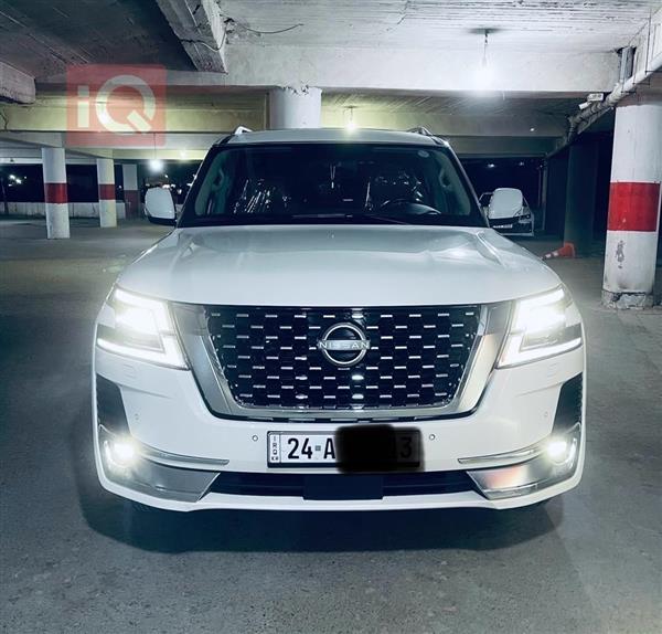 نيسان باترول 2024 للبيع في العراق - دهوك